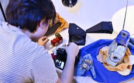 Atelier en famille - Stop motion