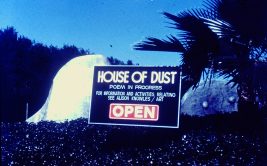 Conférence par Sébastien Pluot "The House of Dust "