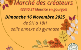 5ème Marché des créateurs