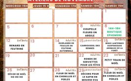 Ateliers de Loisirs Créatifs Enfants et Adultes