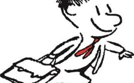 Féerie de Noël: Atelier flip book 8-12 ans ( Le petit Nicolas )