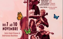 Concert Cécile Lacharme - Festival Voix intérieures