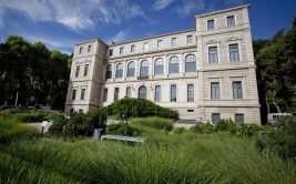 Visite guidée - Décor dans l'arme