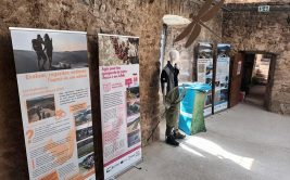 Natura 2000 dans les gorges de la Loire - Exposition