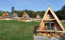 Ô Tipi Lodge