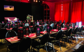 Spectacle Yves Pujol "J'adore ma femme" au KFT