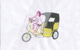 Ouverture résidence - Toast Terrain, par Eloïse Deschemin