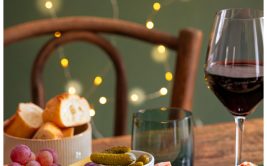 Soirée Beaujolais Nouveau à la Charpinière