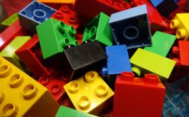 Exposition - Lego Novabrick