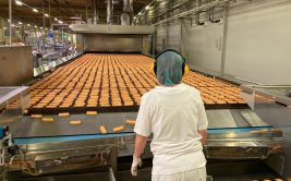 Entreprise Biscotte Pasquier Andrézieux