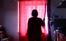 Projection - Sous la neige