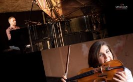 Concert Jazz - Joy ! - Fabrice tarel et Caroline Bugala Quartet