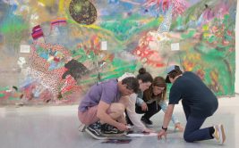 Jeu d'enquête au musée