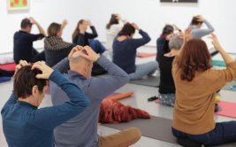 Visite sensorielle : Sophrologie