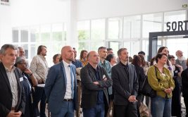 Soirée de sélection du lauréat de la Résidence d’artiste des Amis du MAMC+