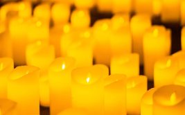 Concert Candlelight "Ed Sheeran rencontre Coldplay" à l'Eglise Saint-Pierre à Firminy