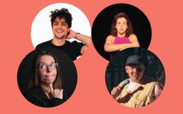 Plateau humour, une soirée stand-up ! à l'espace culturel La Buire
