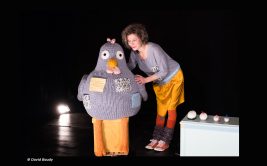 Spectacle jeune public - Poules à poches