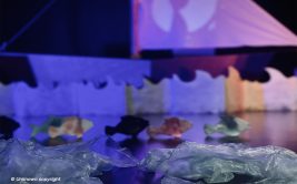 Spectacle jeune public - Vogue !