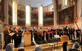 Echos Célestes - polyphonies à Cappella