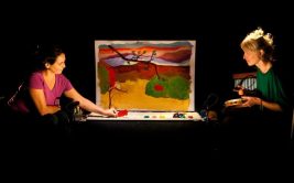 Fuega à l'espace culturel La Buire