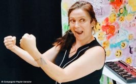 Spectacle jeune public - Contes en signes