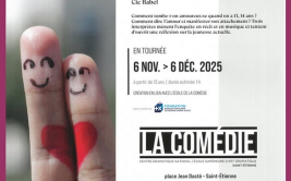 La Comédie itinérante " Conter Fleurette"