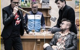 Concert - Les Fatals Picards fêtent leur 25 ans au Fil