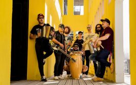 Concert - Kumbia Boruka