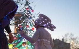 Les Féeries de Noël