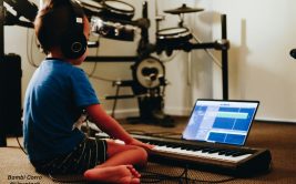 Éveil musical pour tout-petits