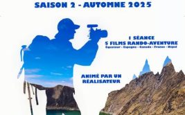 Festival du film de Rando - Histoires & Crapahutes Saison 2