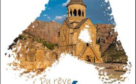 ALTAÏR conférences - Arménie, du rêve à la réalité