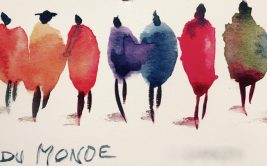 FDLC - Chœur Bouts du Monde