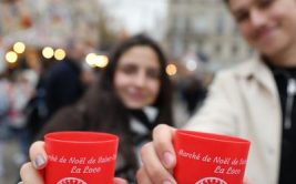 L'espace dégustation