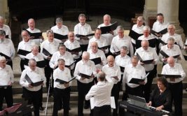 FDLC - Choeur d'hommes