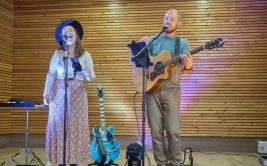 Un concert pop, soul, jazz avec Harmony Cocktail Duo