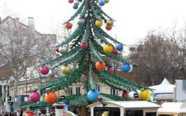 Visite guidée en petit train