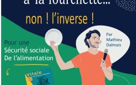 Conférence gesticulée : de la fourche à la fourchette