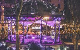 Kiosque à musique  Massenet