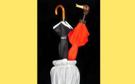 Pièce de théâtre "Potiche"