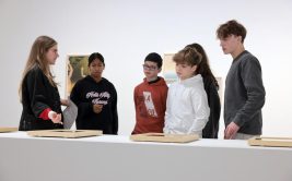 Atelier 11/14 ans - Sculpture de lumière