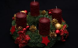 Atelier "Fabriquez votre couronne en osier" au Treuil