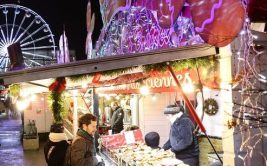 Le village des chalets