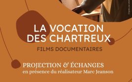 "La vocation des Chartreux" : Projection au Ciné Pilat & échanges