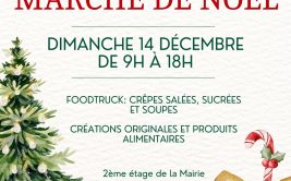 Marché de Noël