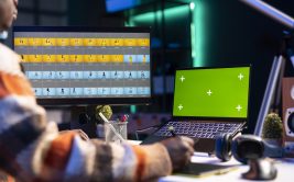 Création de jeux vidéo