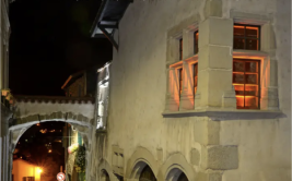 L’atelier du Père Noël s’installe à la Maison Renaissance !