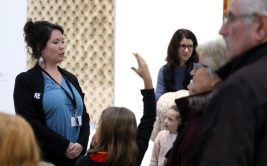 Visite guidée - Ensemble