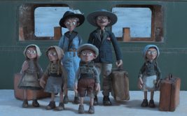 Projection - Interdit aux chiens et aux italiens